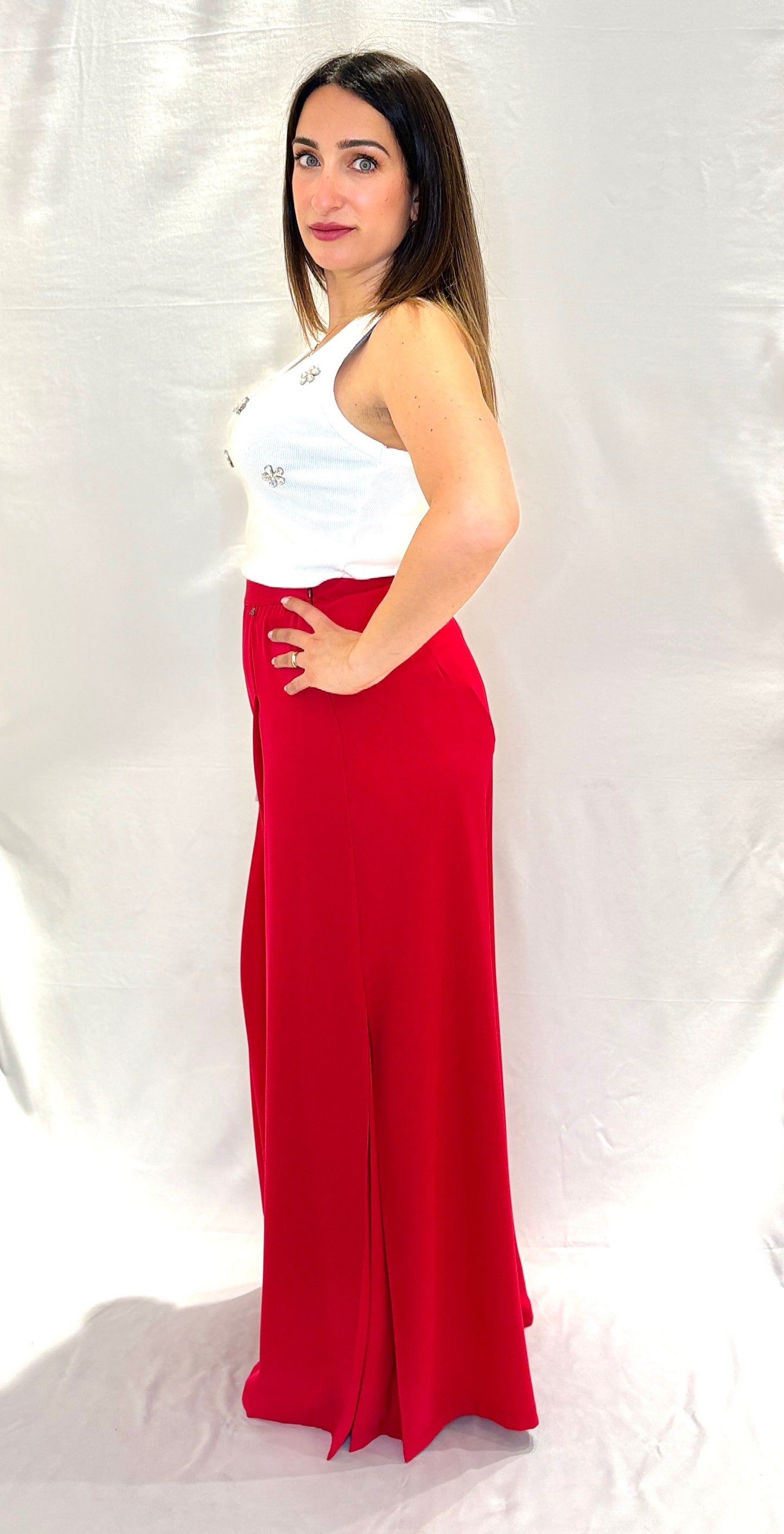 Pantalone a palazzo