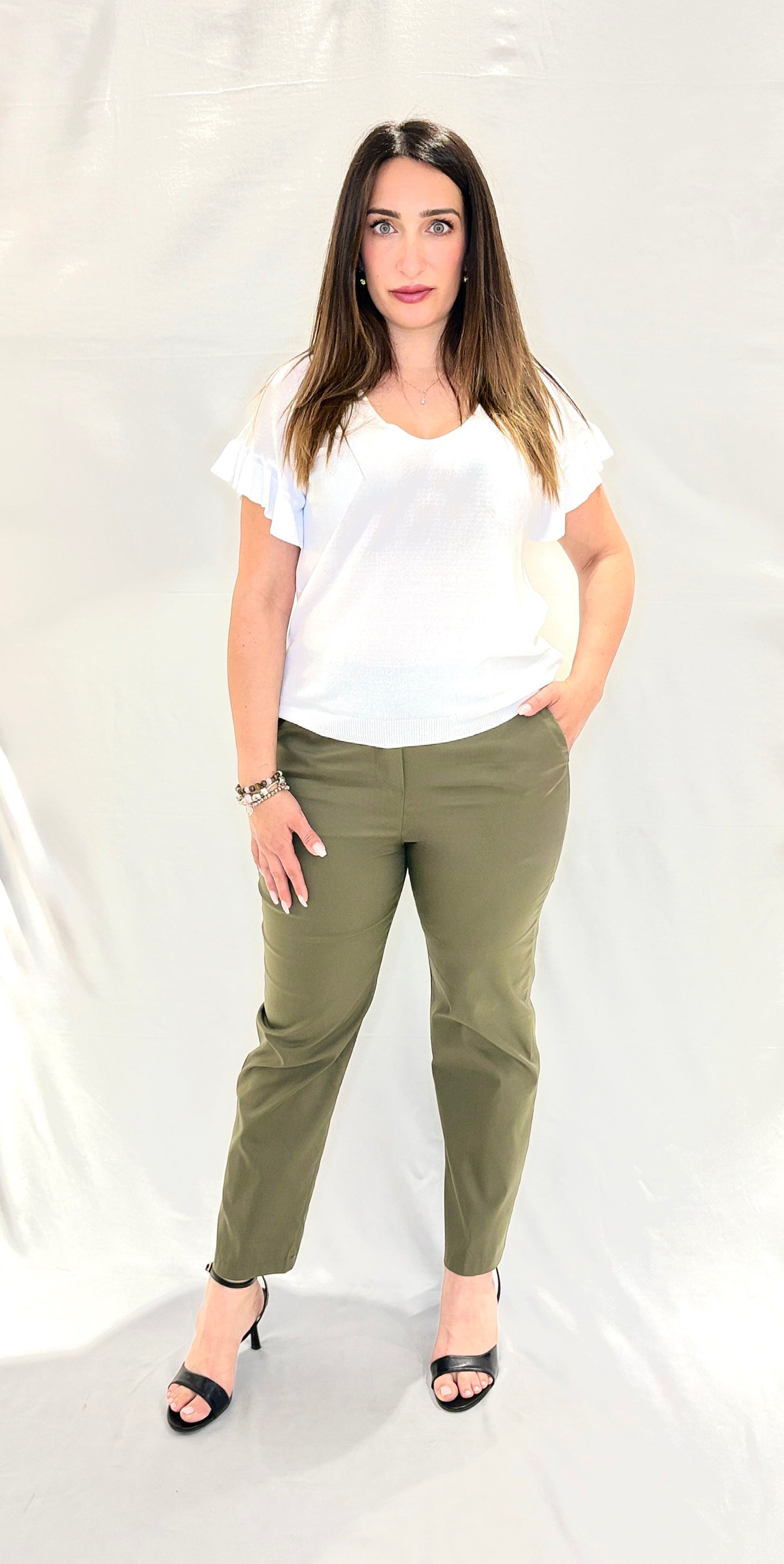 Pantalone a sigaretta