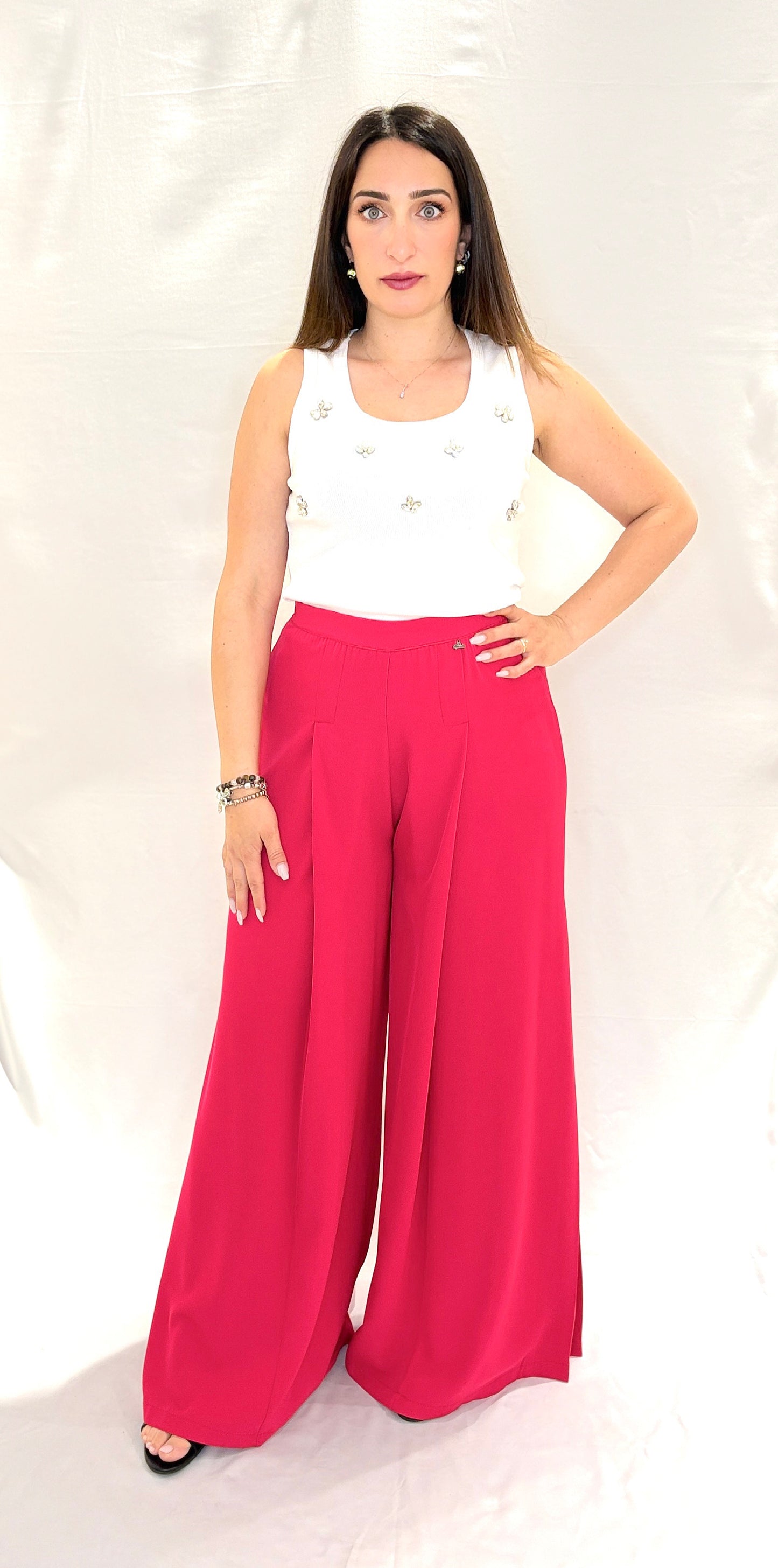 Pantalone a palazzo
